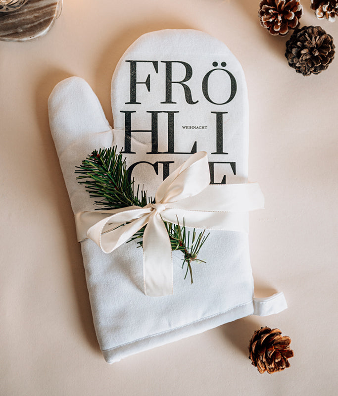 Hübsche Esmée Weihnachtsmotive für deine Textilien
