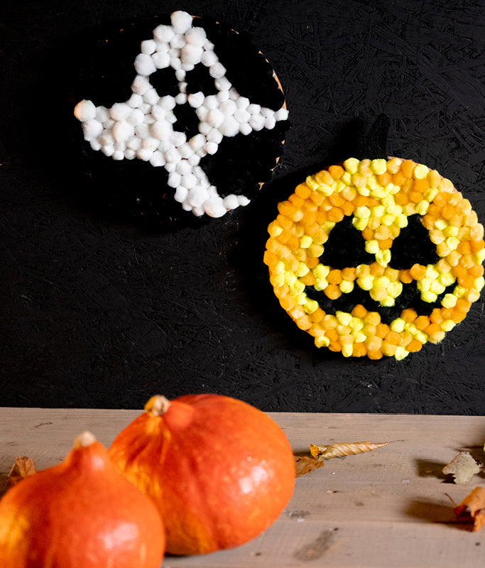 Bist du bereit für deine Halloween Gäste?