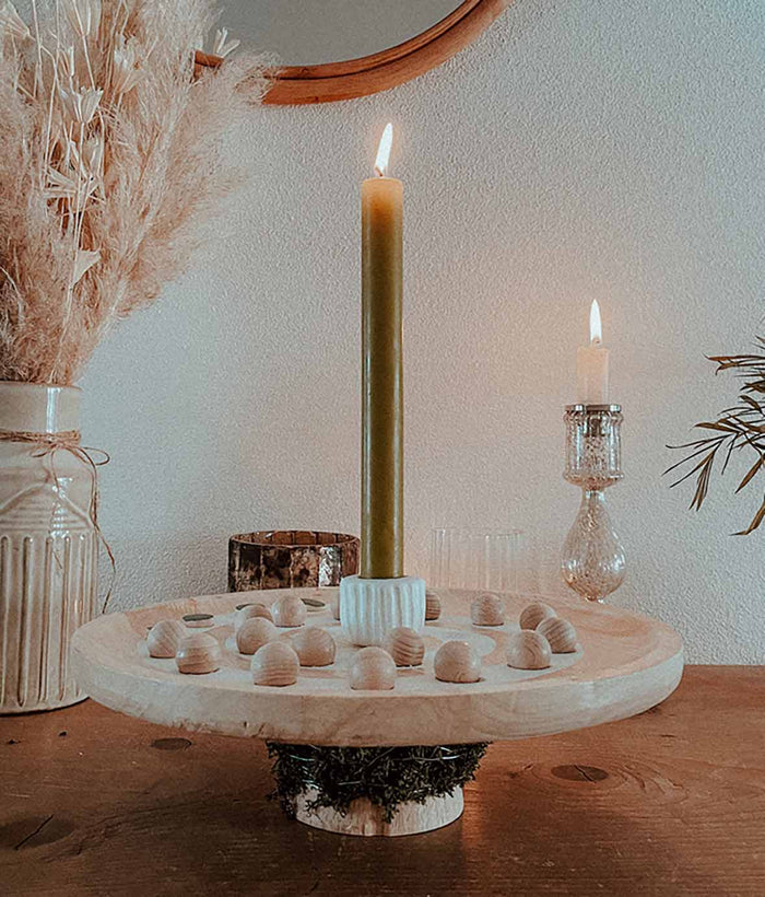 Deine eigene Ritualspirale: Magische Schöpfung