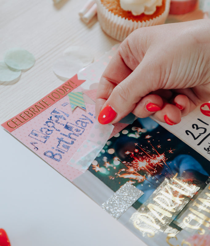 Scrapbook Journal