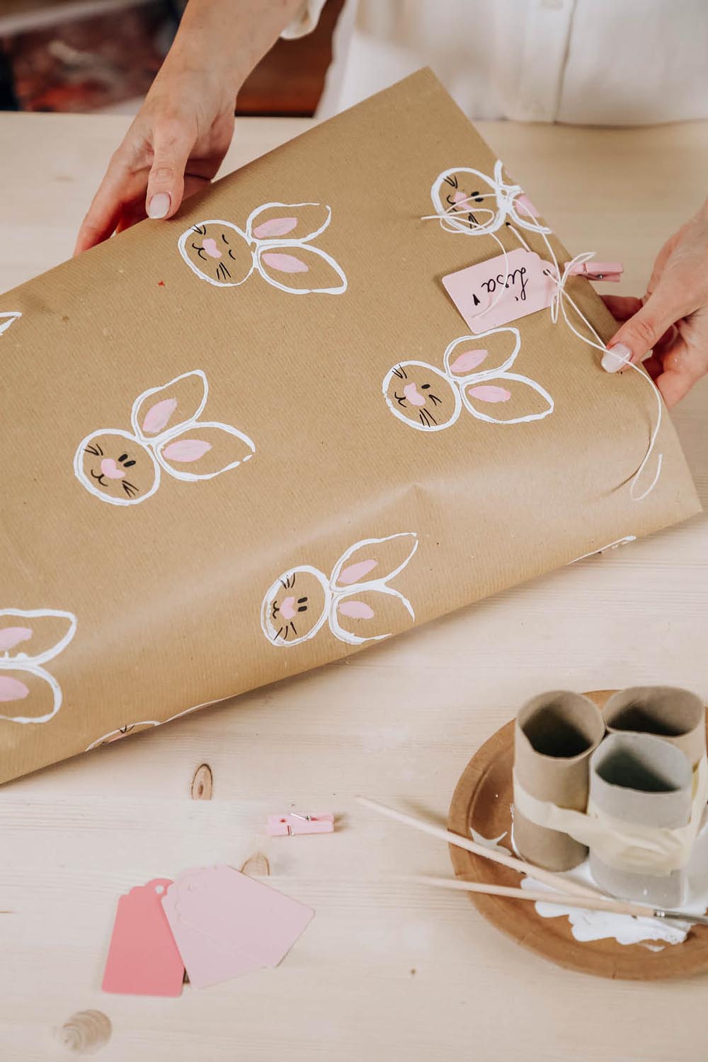 Geschenkpapier