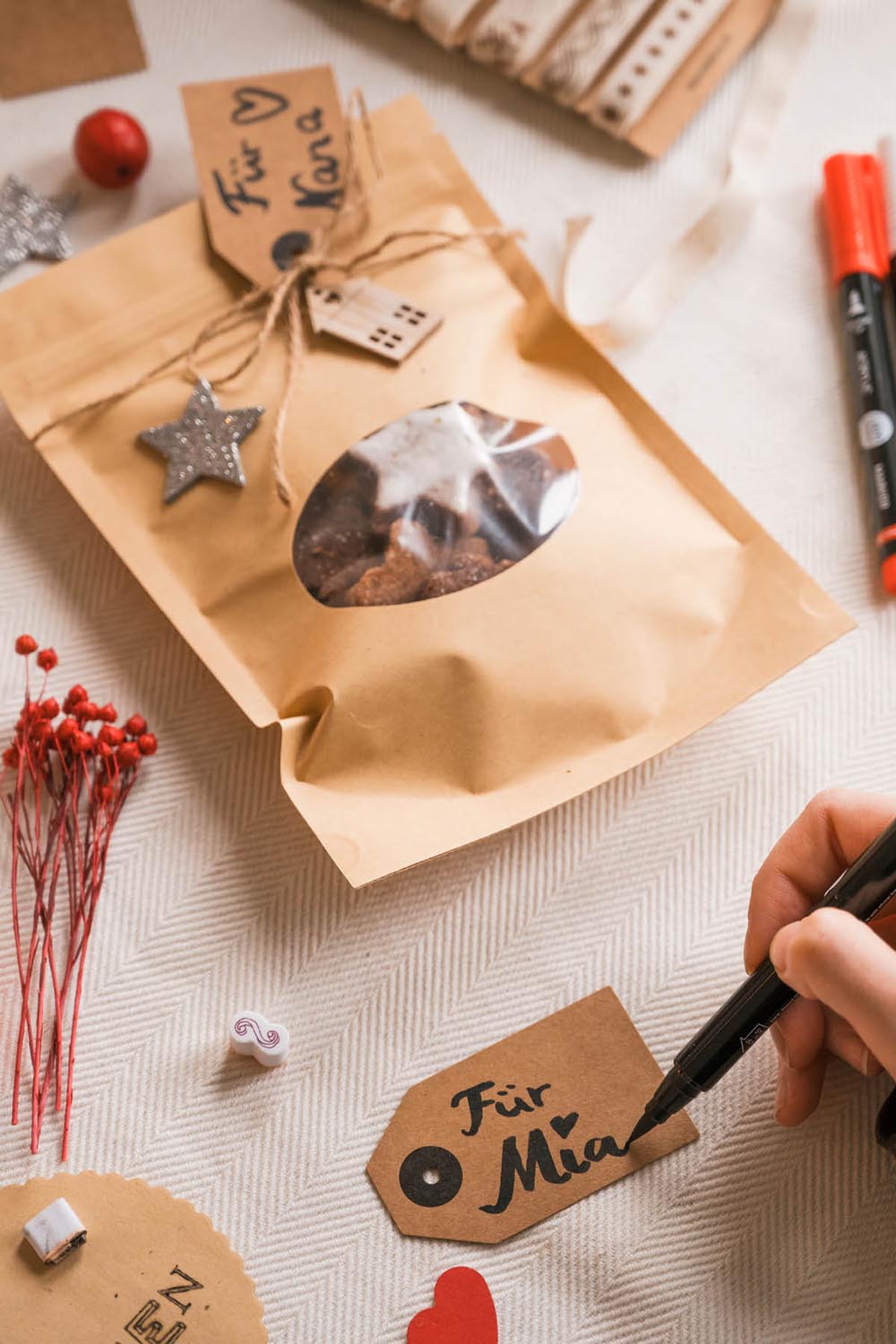 Geschenksverpackungen