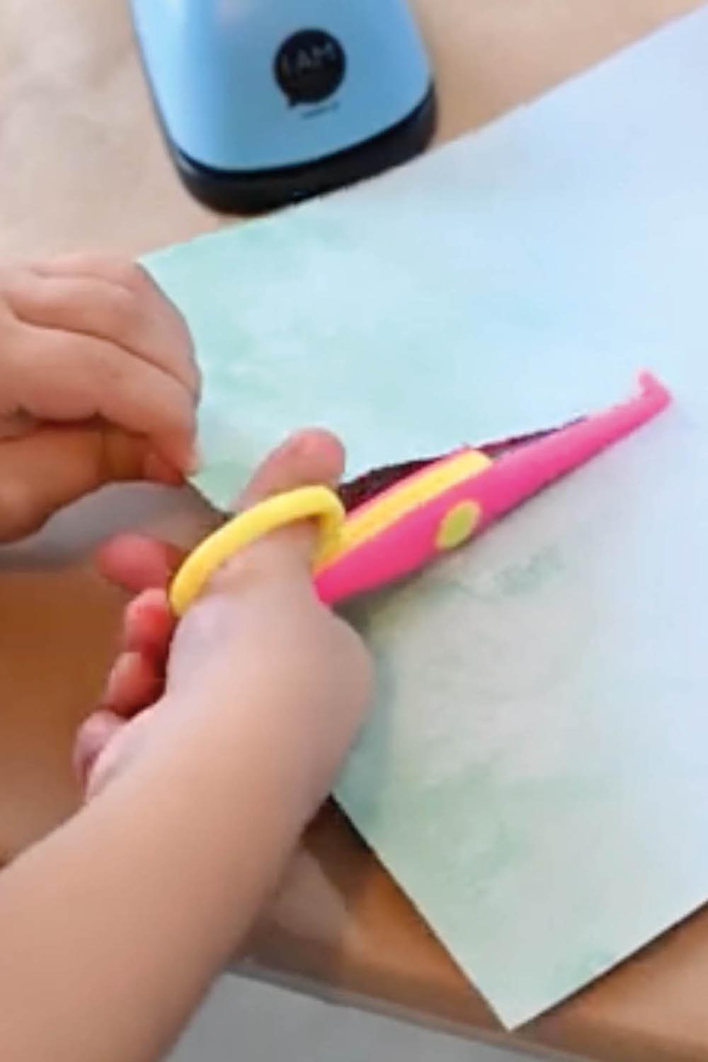 Scheren für Kinder
