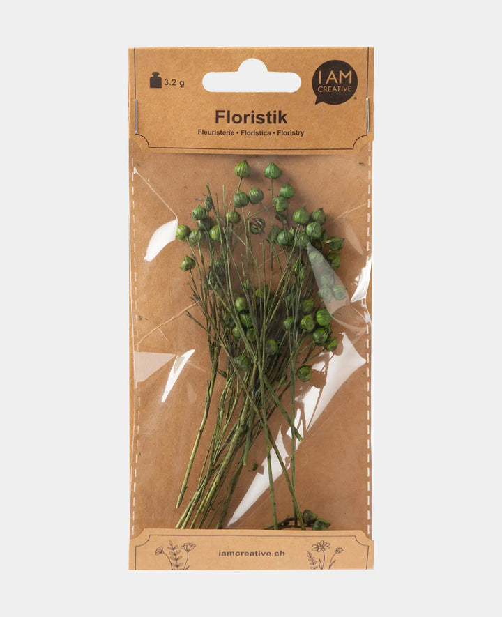 Lino Gras, Green, 3.2 g