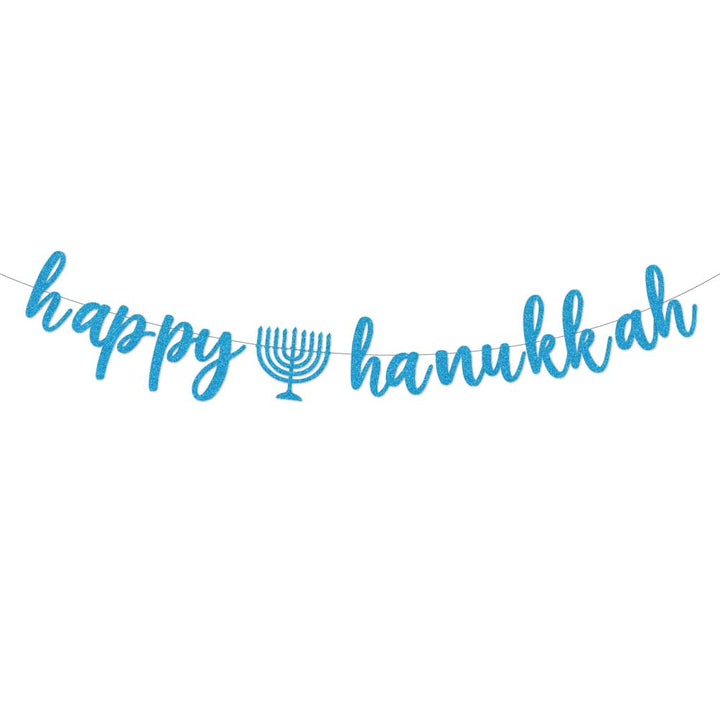 Hanukkah Garland, 3 pcs.