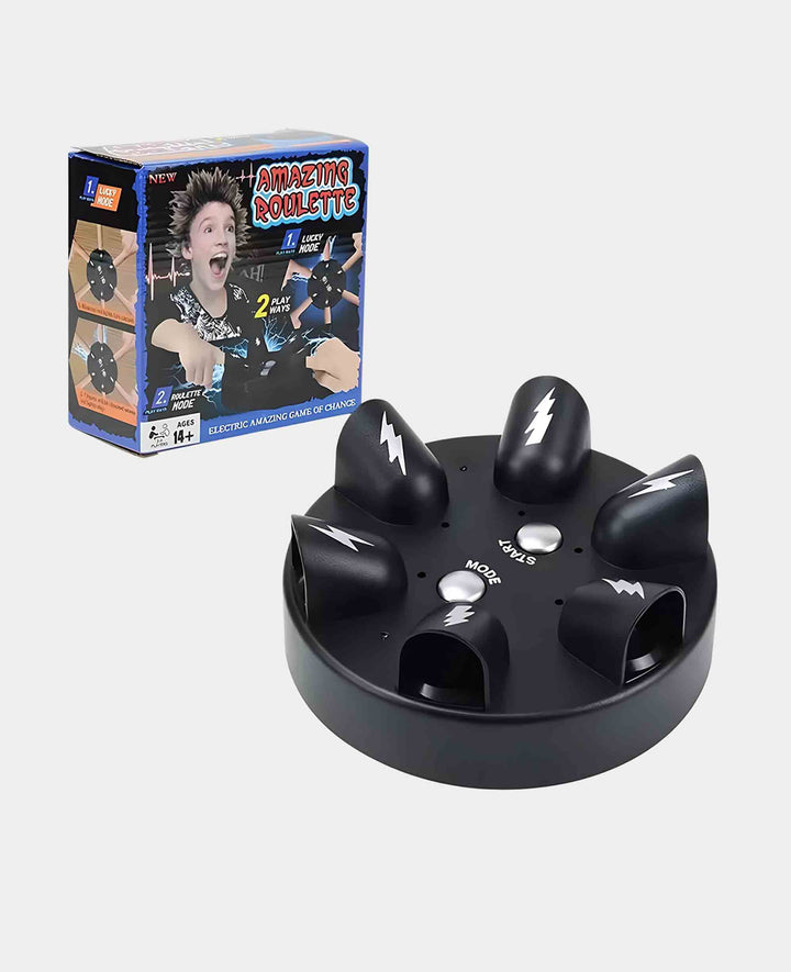 Jeu de la vérité électrochoc polygraphique pour soirées