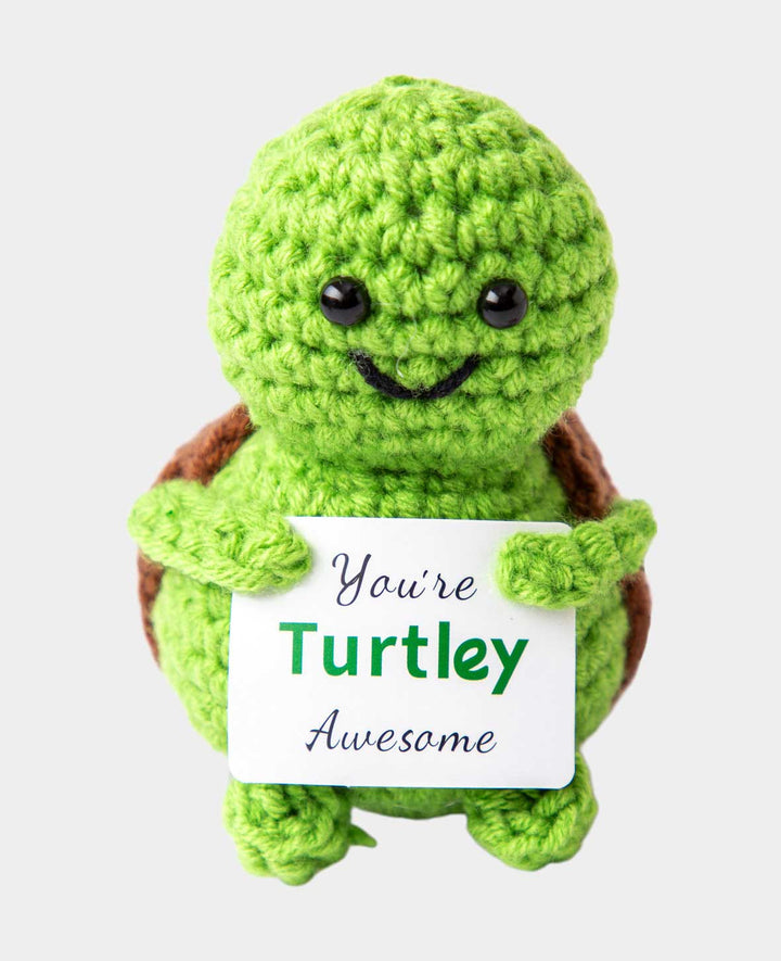 Positive Turtle "You&