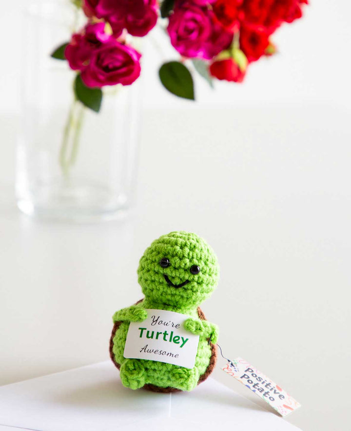 Positive Turtle "You&