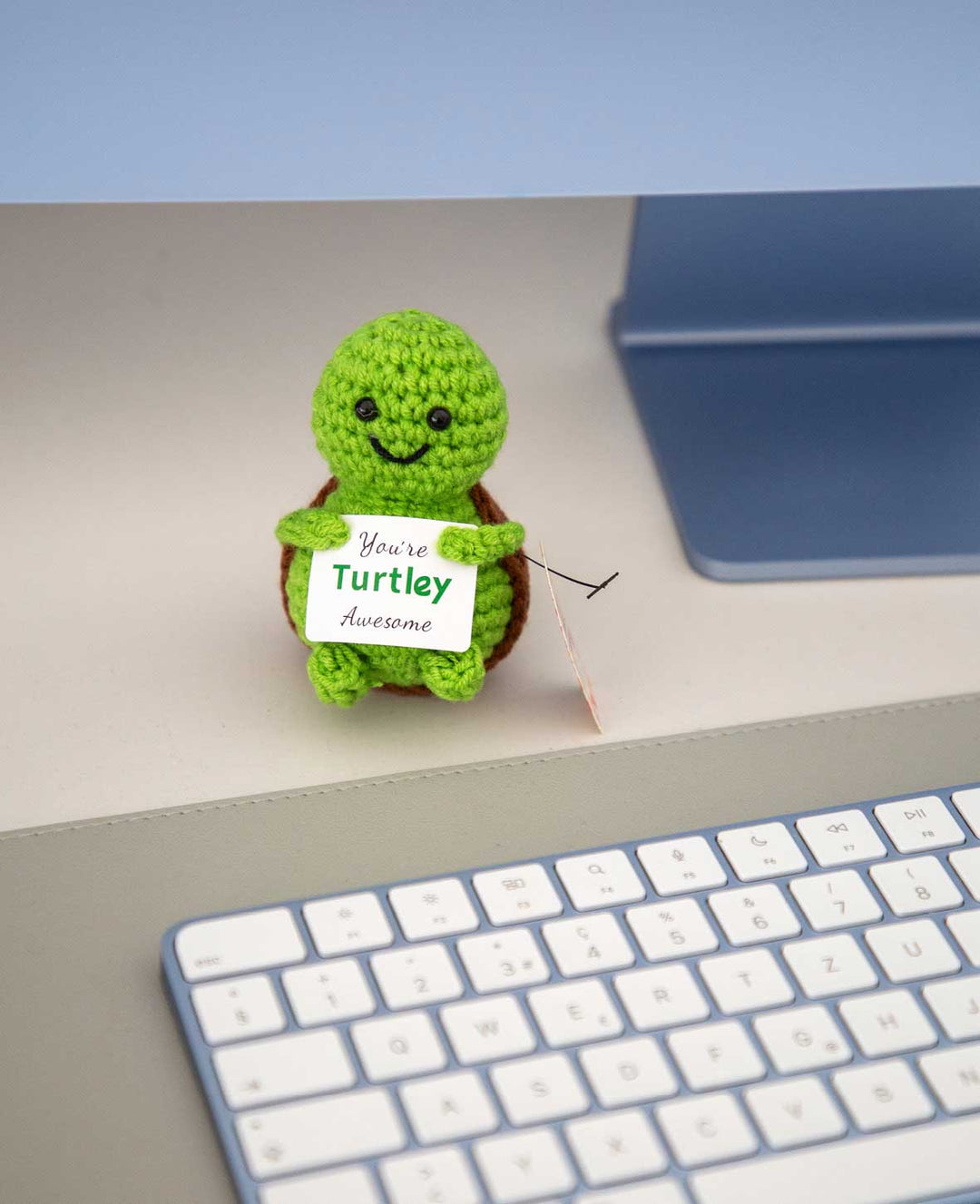 Positive Turtle "You&