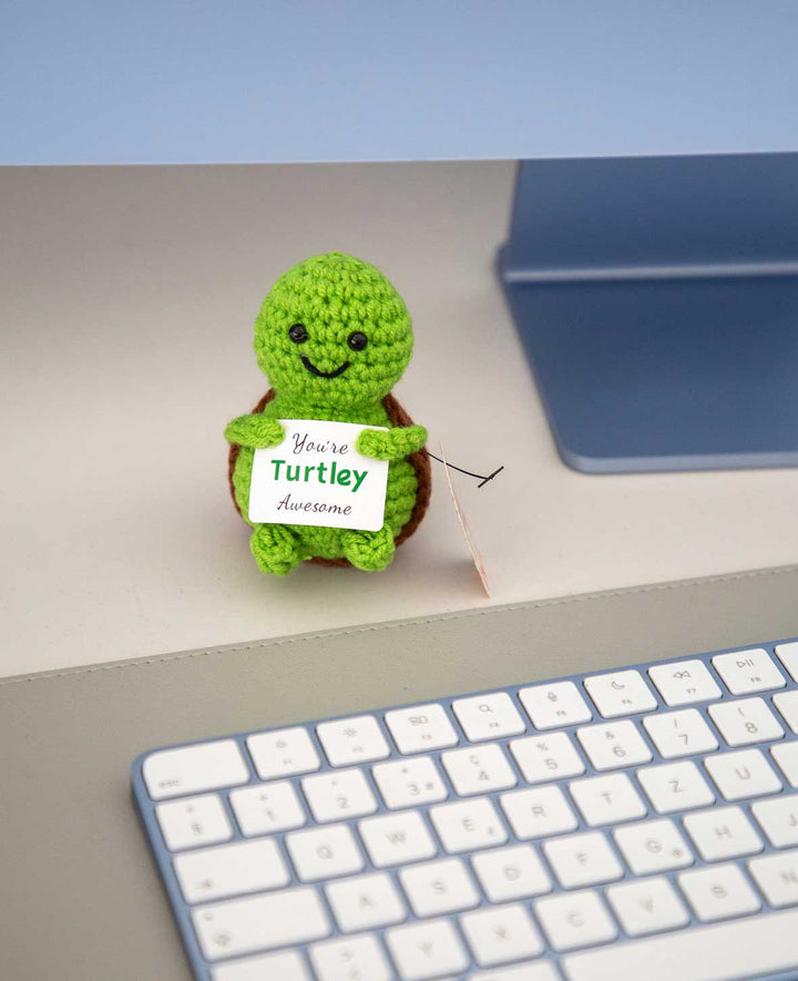 Positive Turtle "You&