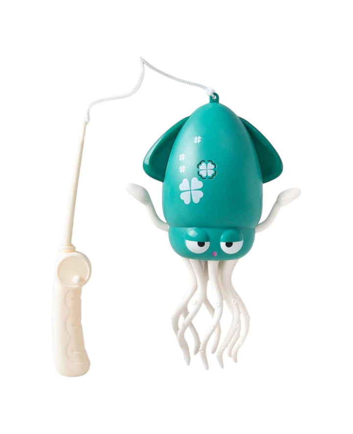 Tanzender Oktopus, Kinderspielzeug mit Musik und Lichteffekten und Hinderniserkennung