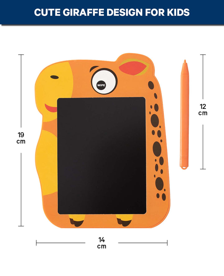 Magische LCD Schreibtafel, Giraffe