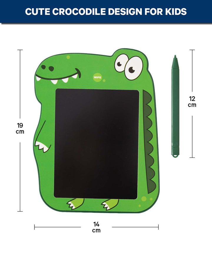 Magische LCD Schreibtafel, Krokodil