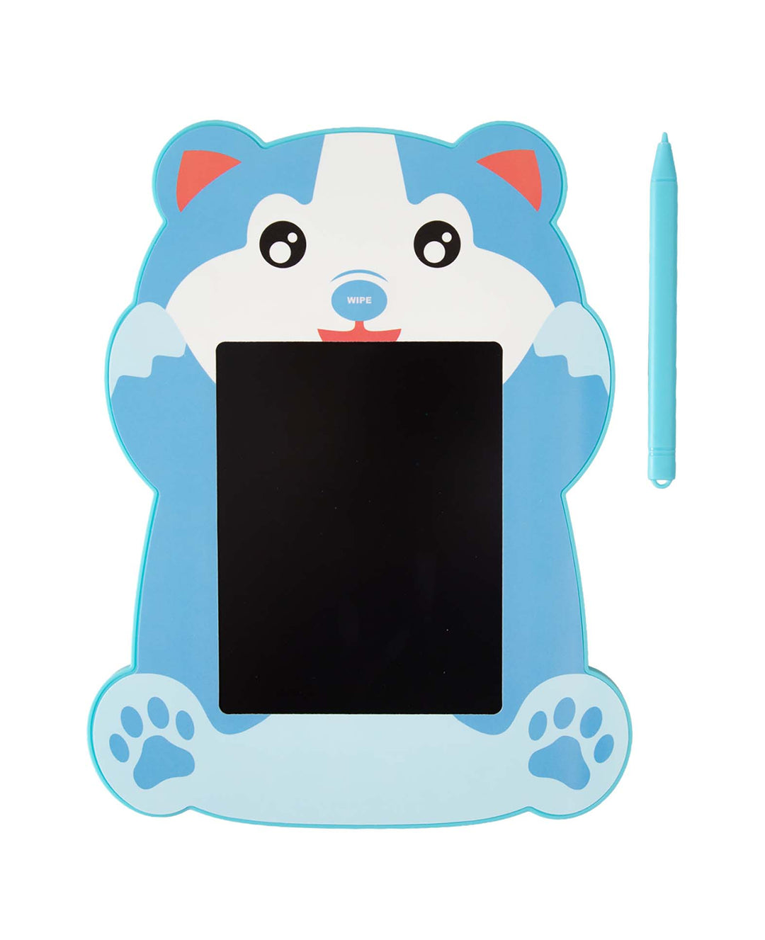 Magische LCD Schreibtafel gross, Katze