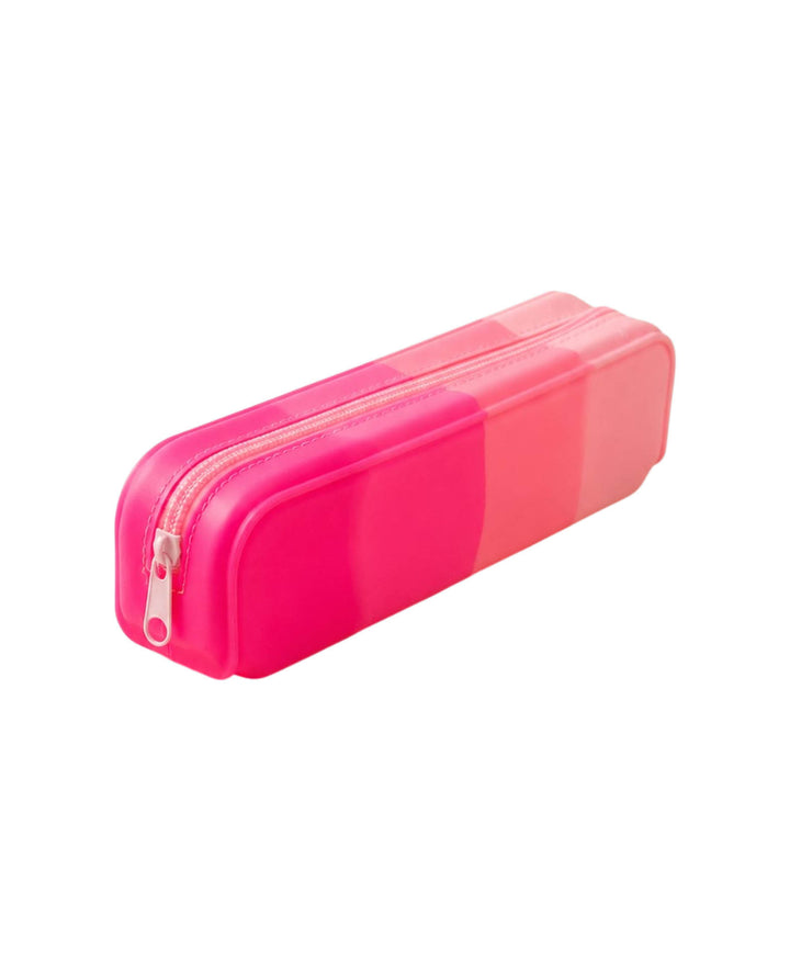 Stifteetui Kunststoff, Pink