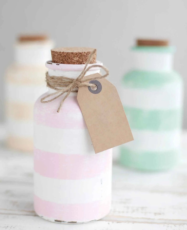 Chalky paint, shabby chic, vintage, and country house style DIY upcycling projects, Bordeaux, 150 ml