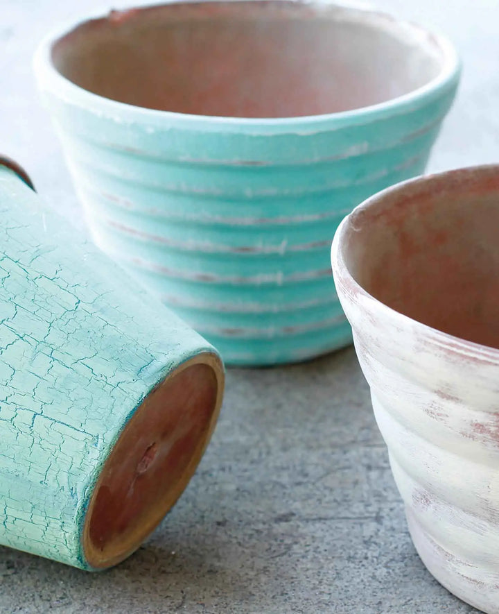 Chalk paint, shabby chic, vintage and farmhouse style DIY upcycling projects, pastel blue, 150 ml