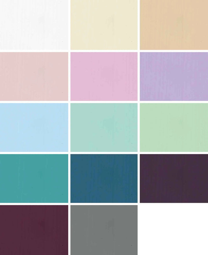 Chalky paint, shabby, vintage, and country-style DIY upcycling projects, aubergine, 150 ml