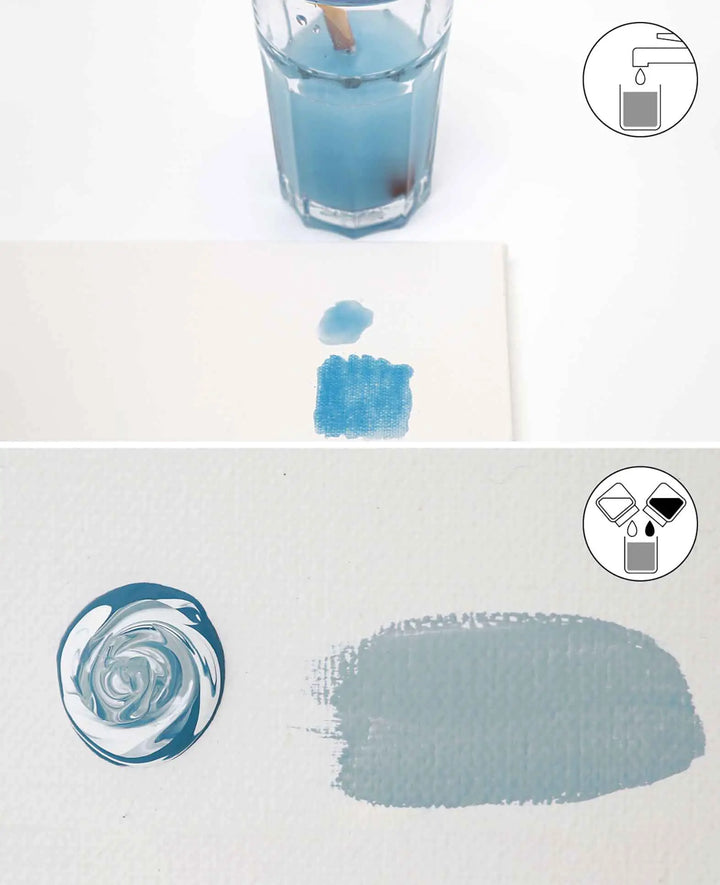 Chalky paint, shabby chic, vintage, and country house style DIY upcycling projects, Bordeaux, 150 ml