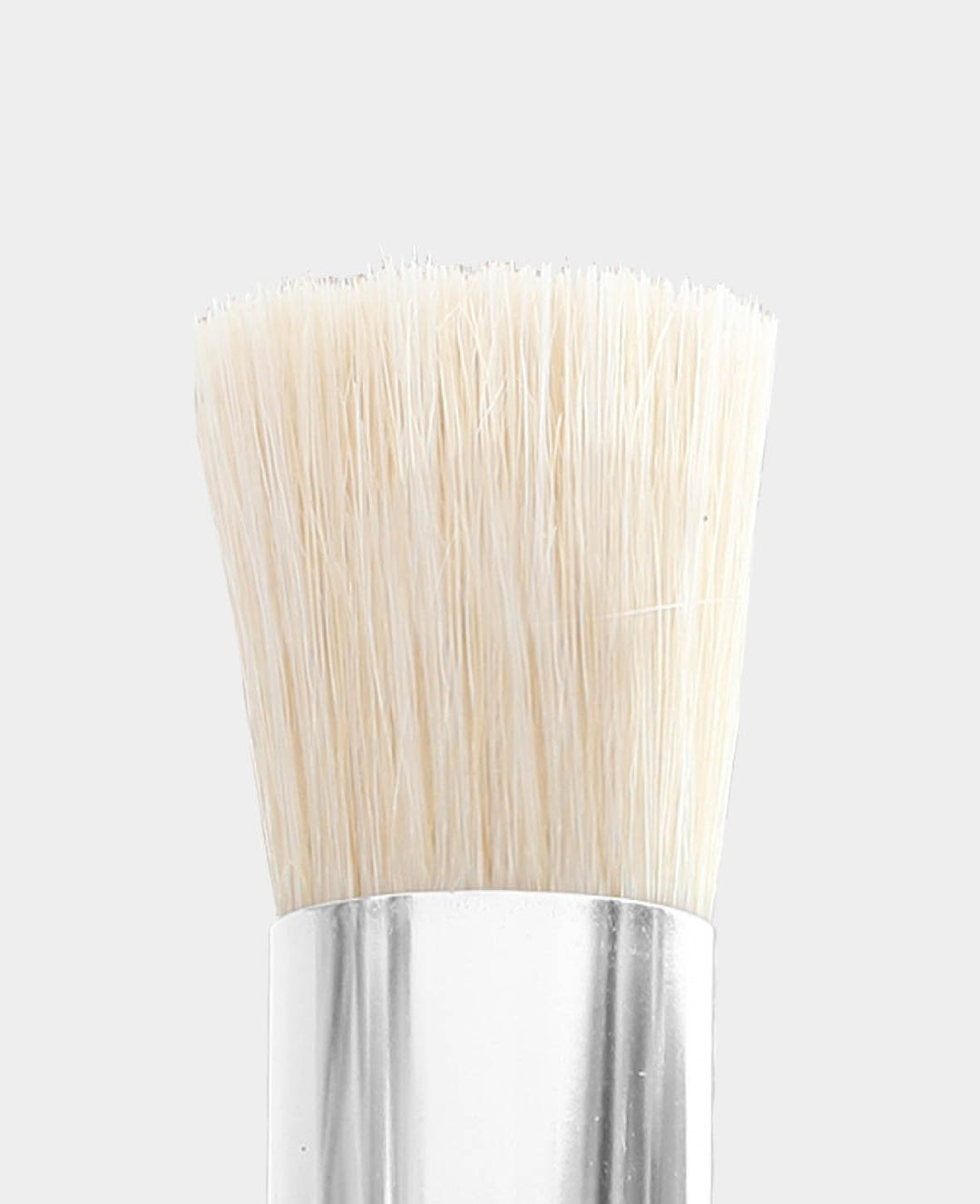 Stenciling brush bristles, ø 30 mm