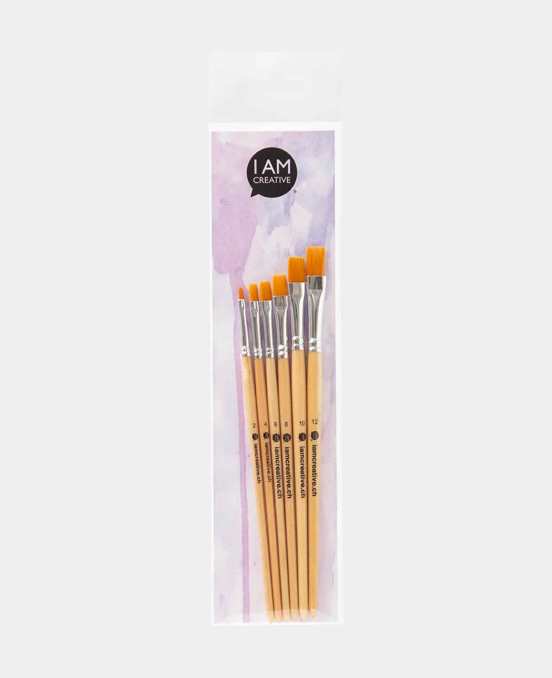 Set de pinceaux universels – Set d&