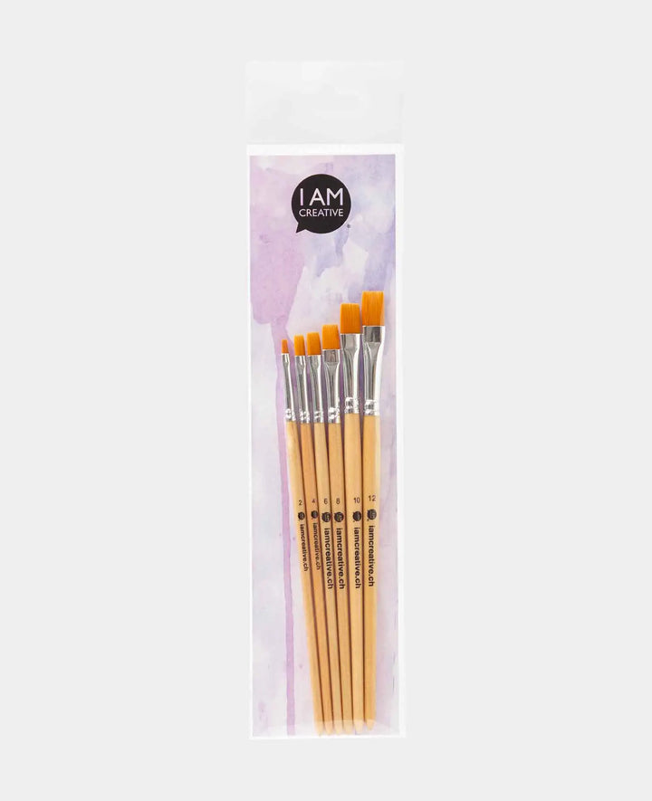 Set de pinceaux universels – Set d&