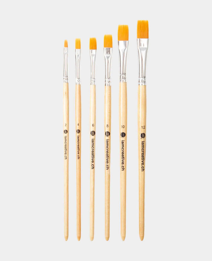 Set de pinceaux universels – Set d&
