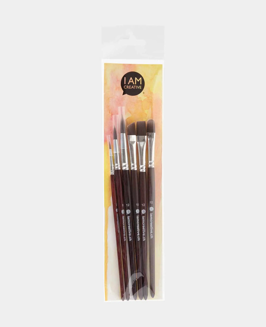 Lot de pinceaux universels – Set d&