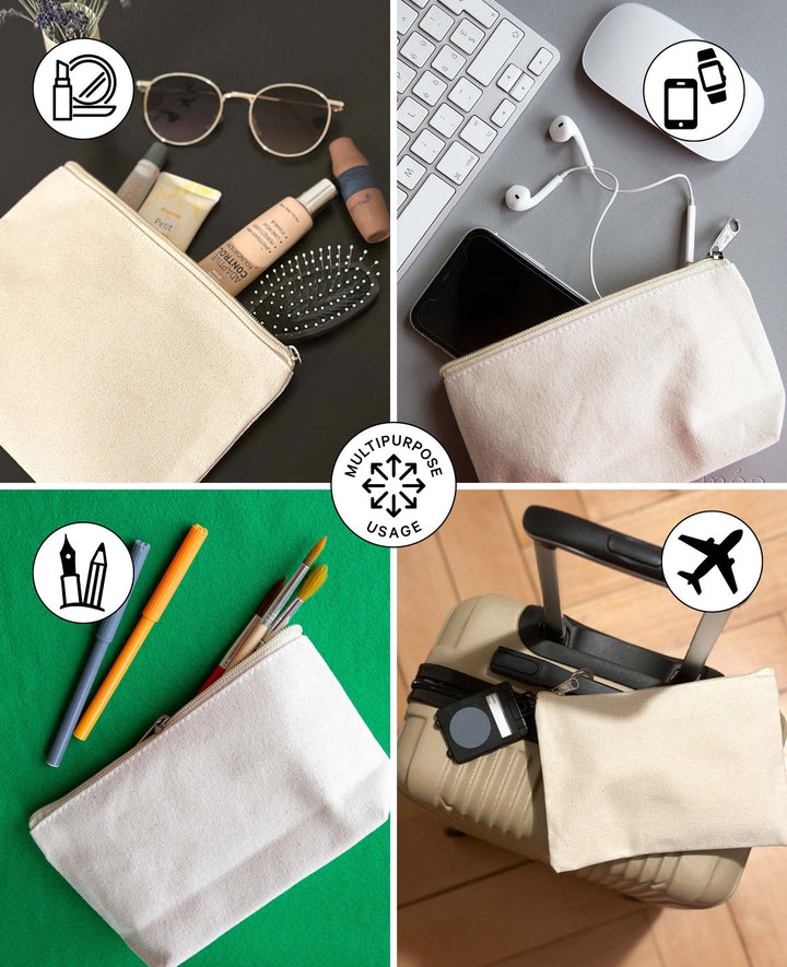 Trousse de toilette, 30 x 10 x 20 cm, 1 pc.