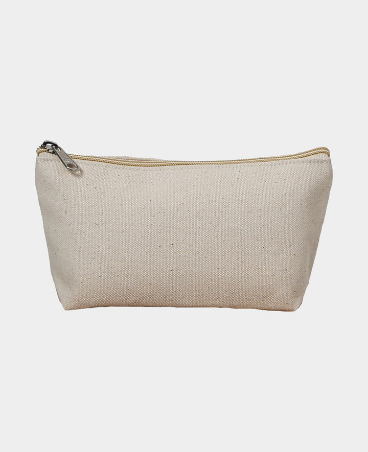 Necessaire Bag, Ecru, 20 x 5 x 10 cm, 1 pc.