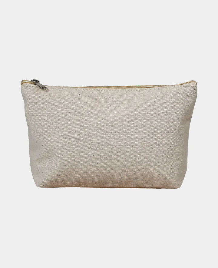 Toiletry bag, Ecru, 25 x 5 x 15 cm, 1 pc.