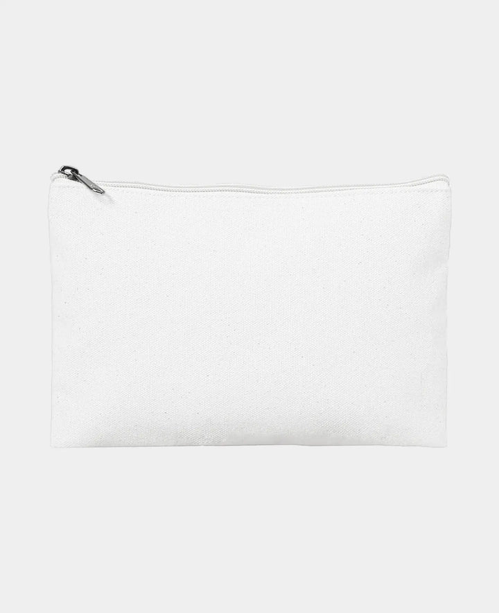Trousse de toilette, blanc, 23 x 15 cm, 1 pièce