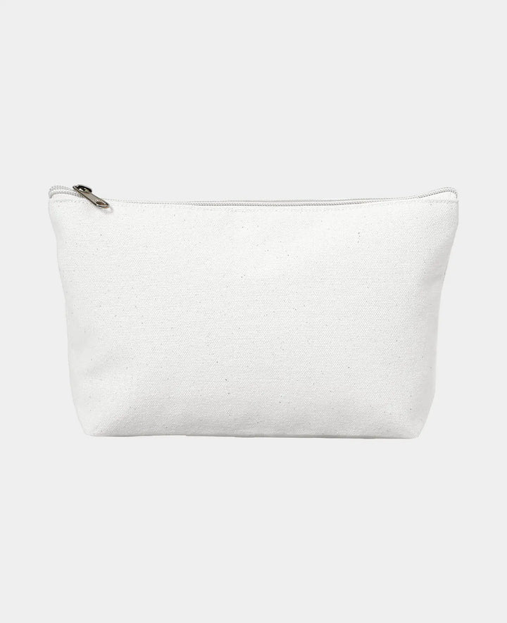 Trousse de toilette, Blanc, 25 x 15 x 5 cm, 1 pc.