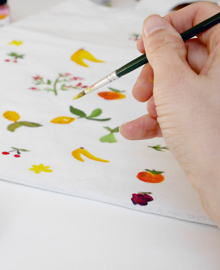 Kitchen towel, white, 50 x 85 cm, 1 pc.