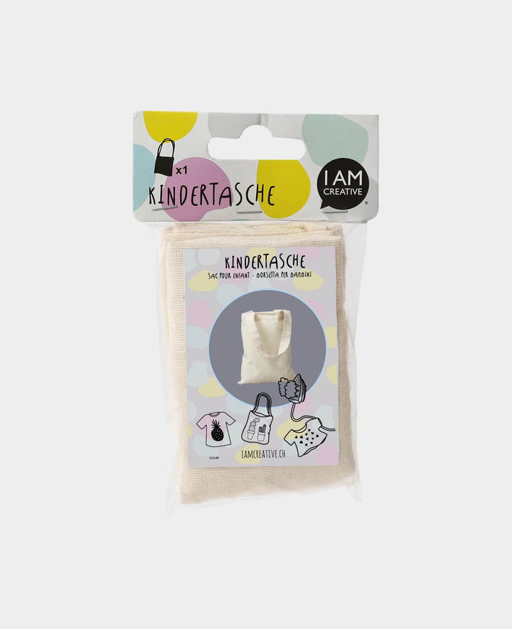 Mini Bag, Ecru, 21 x 25 cm, 1 pc.