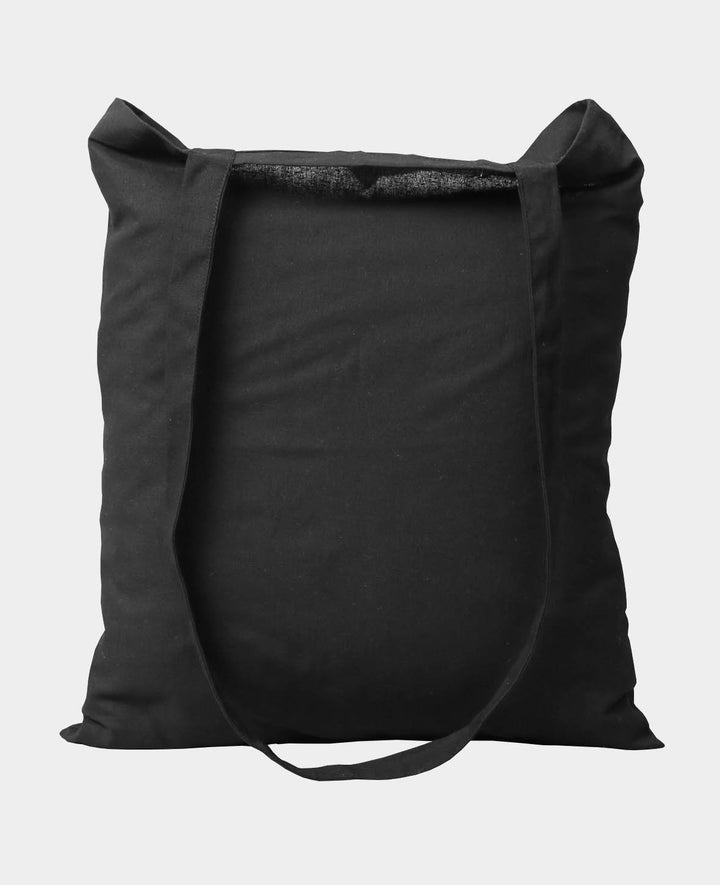Long-handle Bag, Black, 38 x 42 cm, 1 pc.