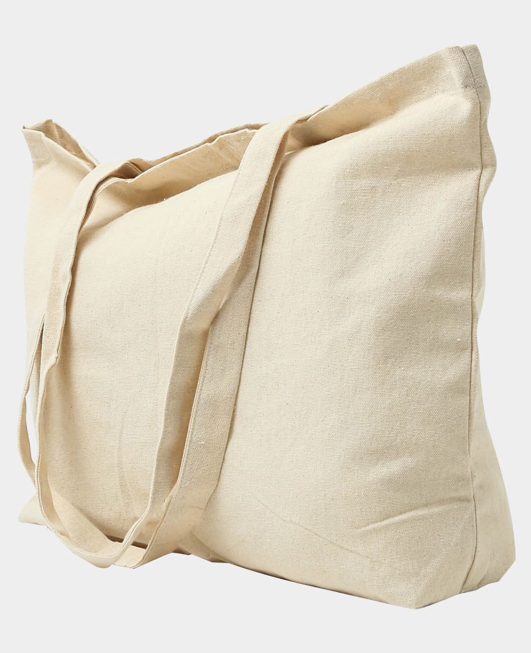 Sac shopper en tissu, 48 x 10 x 34 cm