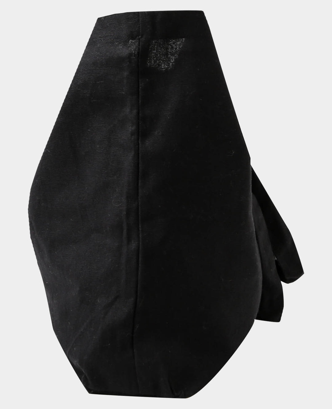 Shopper Fabric Bag, Black, 48 x 10 x 34 cm