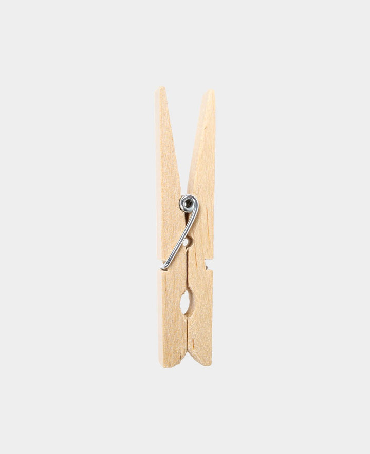Wooden pegs 72 x 9 mm, 24 pcs.