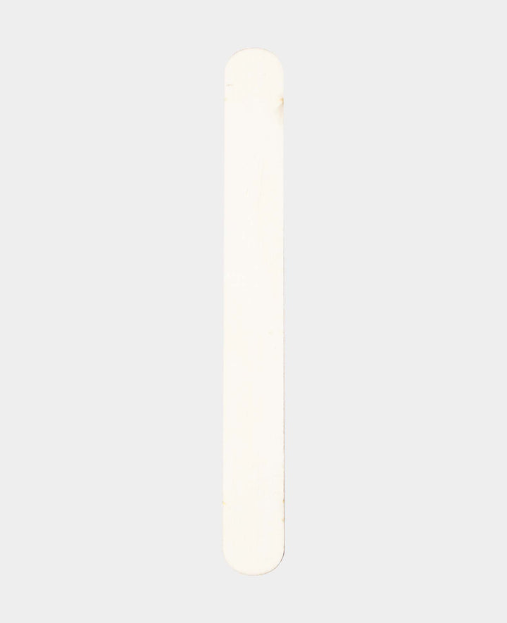 Craft wood sticks, 254 x 30 x 4 mm, 20 pcs.