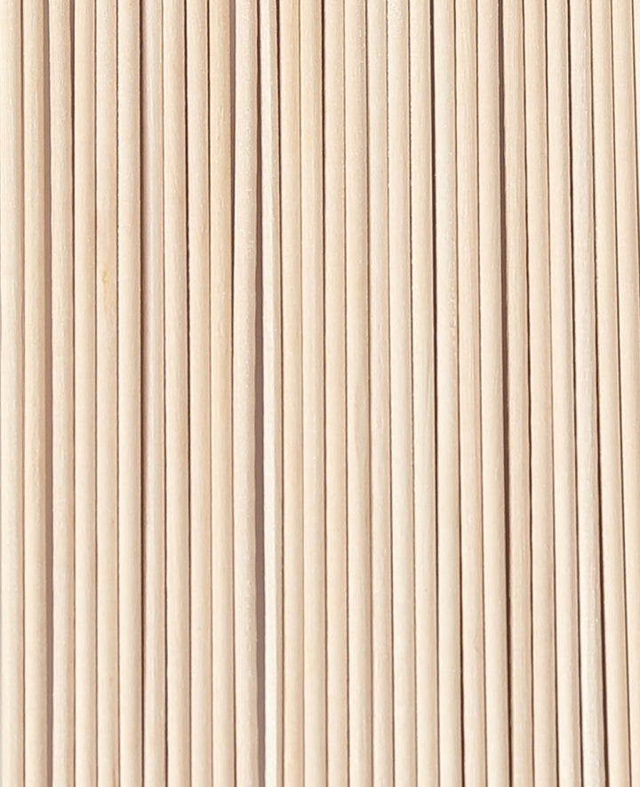 Wooden skewers natural 200 x 2.5 mm, 50 pcs.
