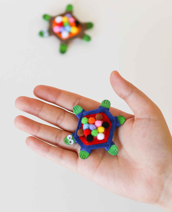 Bâtonnets de bricolage, 65 x 10 mm, 100 pcs.