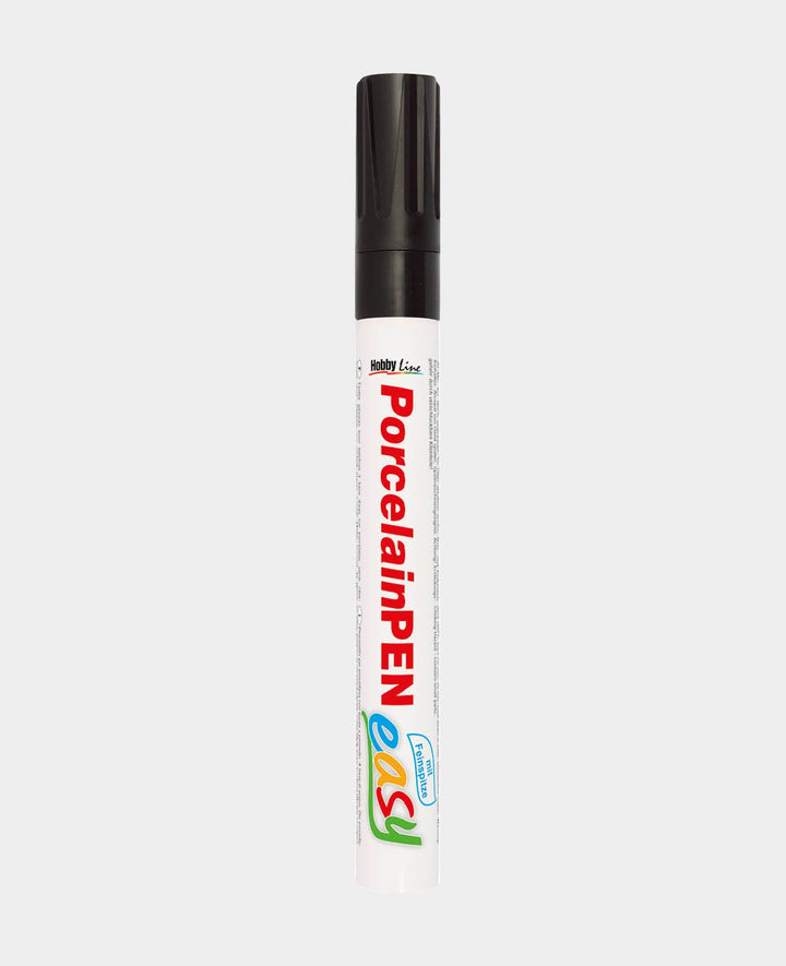 KREUL Porzellanstift, Kontur Schwarz