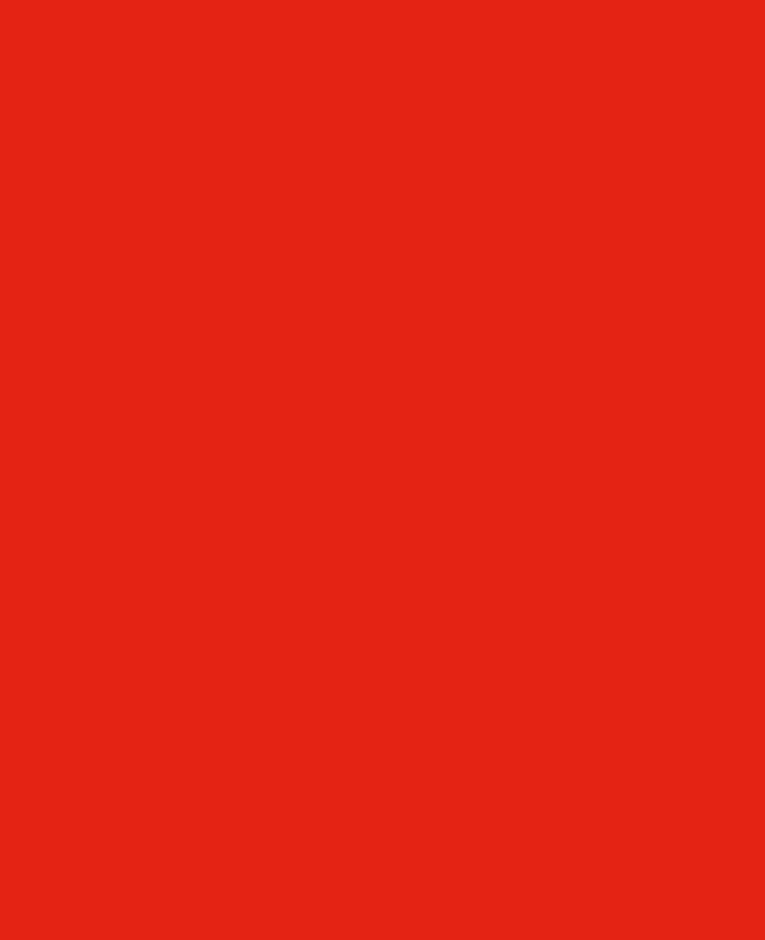 Peinture verre et porcelaine KREUL, transparente / rouge cerise, 20 ml