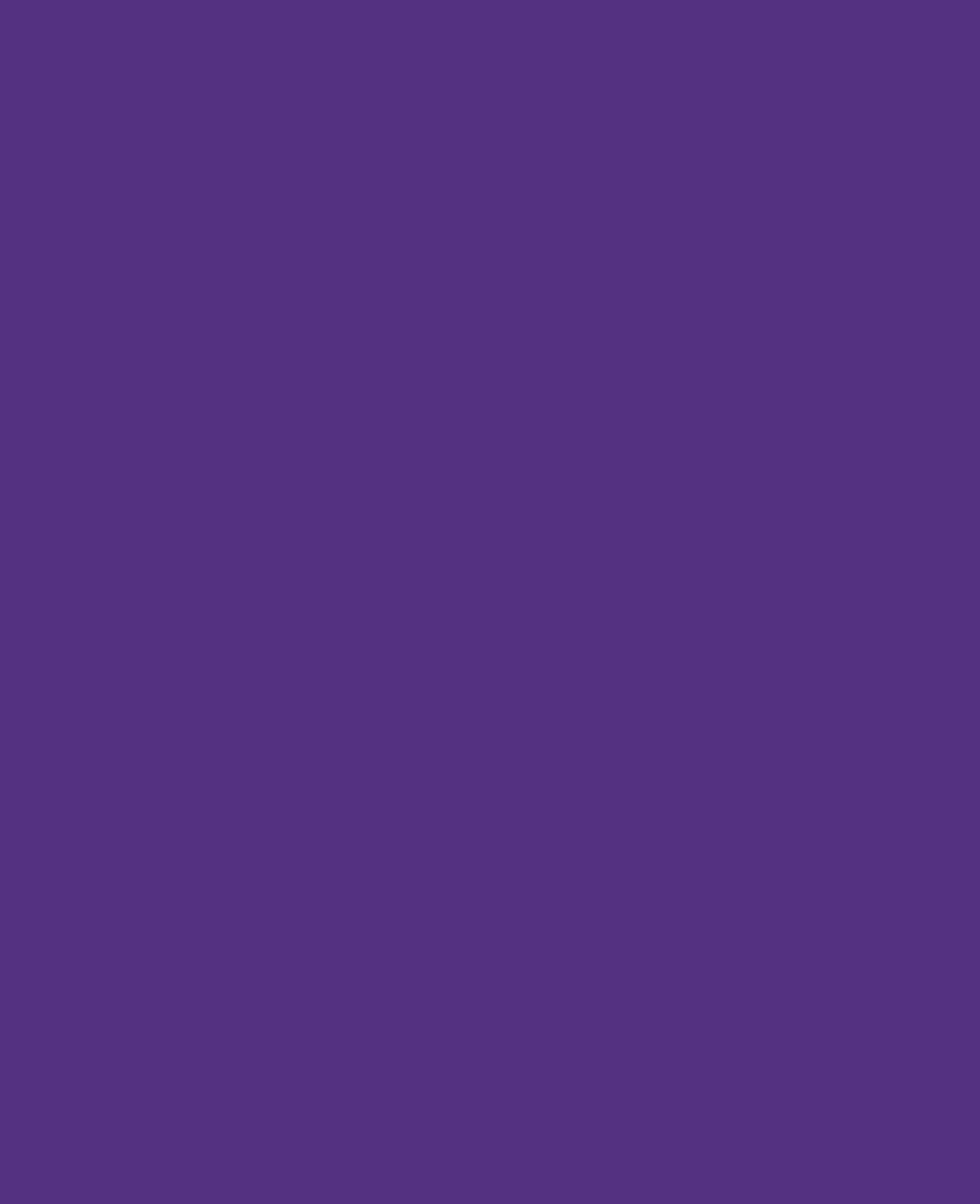 KREUL Peinture pour verre et porcelaine, transparent / violet, 20 ml