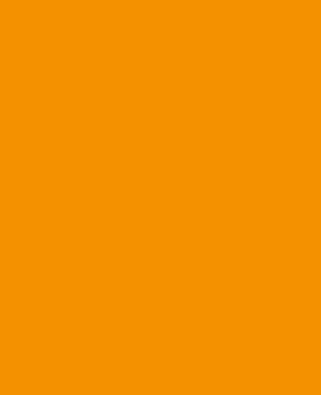 KREUL Glass &amp; Porcelain Paint, Transparent / Orange, 20 ml