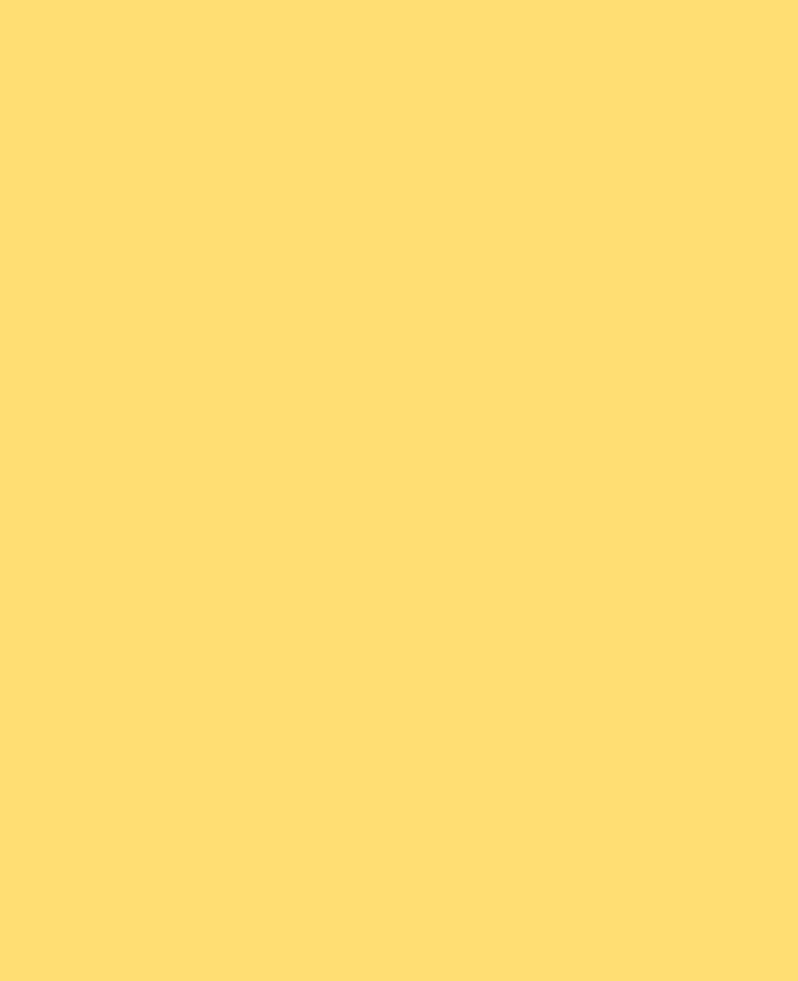 KREUL Glass &amp; Porcelain Chalky Paint, Yellow Safran, 20 ml