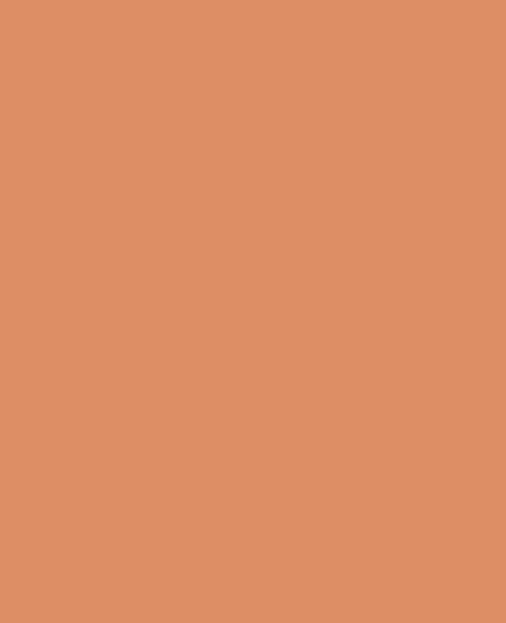 KREUL Peinture pour verre et porcelaine Chalky, Terre cuite, 20 ml