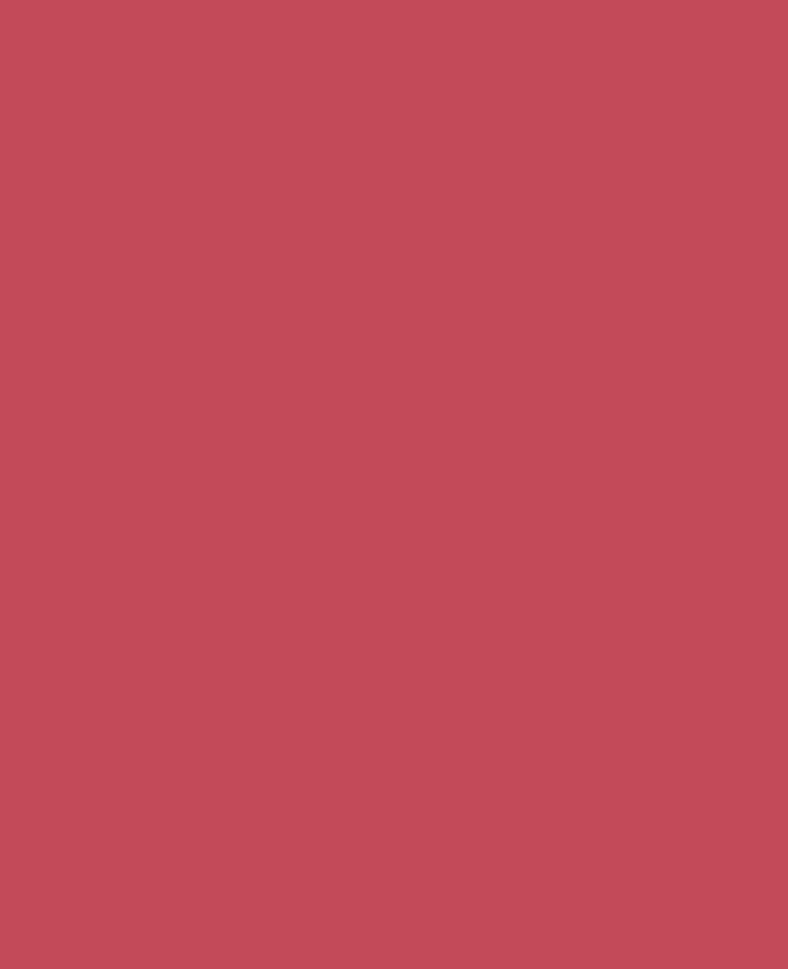 KREUL Peinture pour verre et porcelaine Chalky, Rouge Douillet, 20 ml