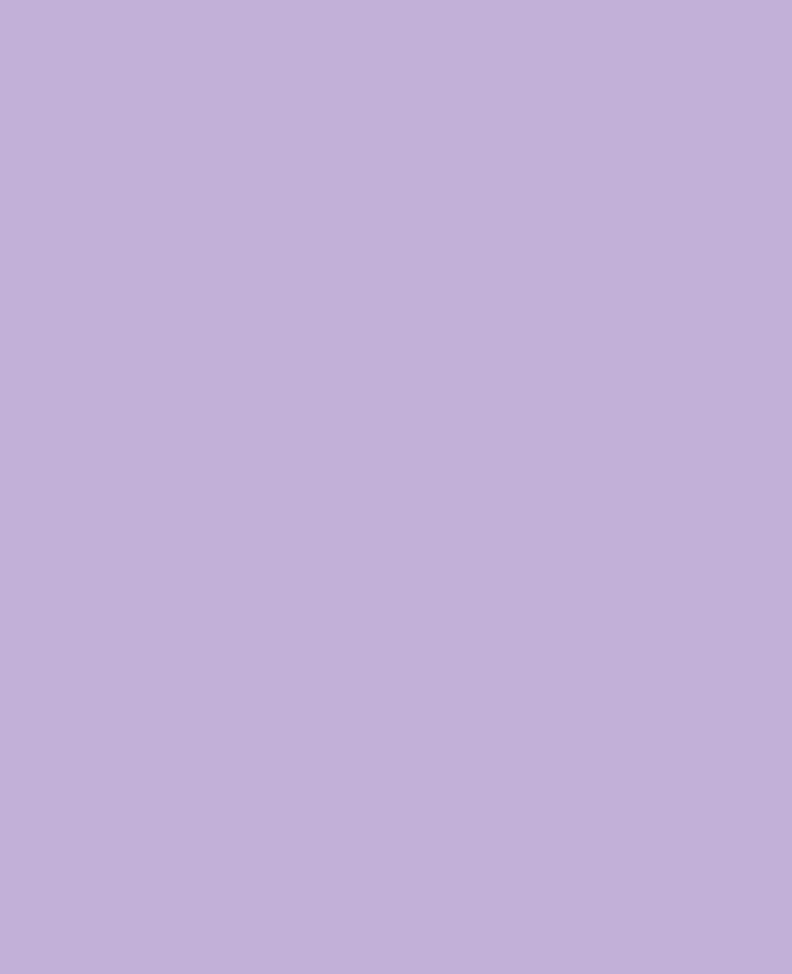 KREUL Peinture pour verre et porcelaine Chalky, Lavande douce, 20 ml